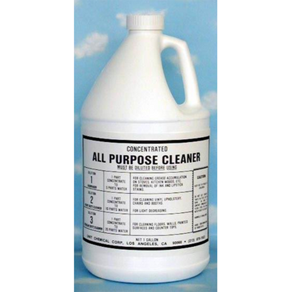 ALL PURPOSE CLEANER / DEGREASER