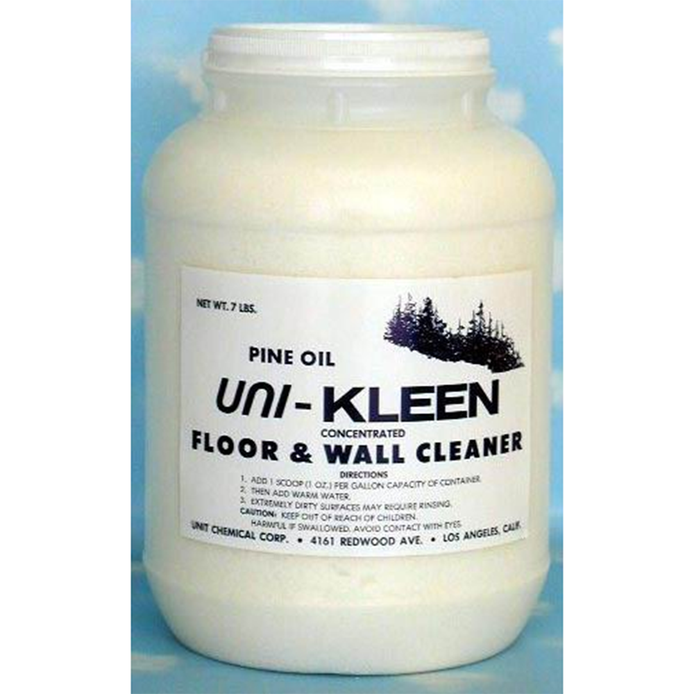 UNI-KLEEN®  FLOOR & WALL CLEANER