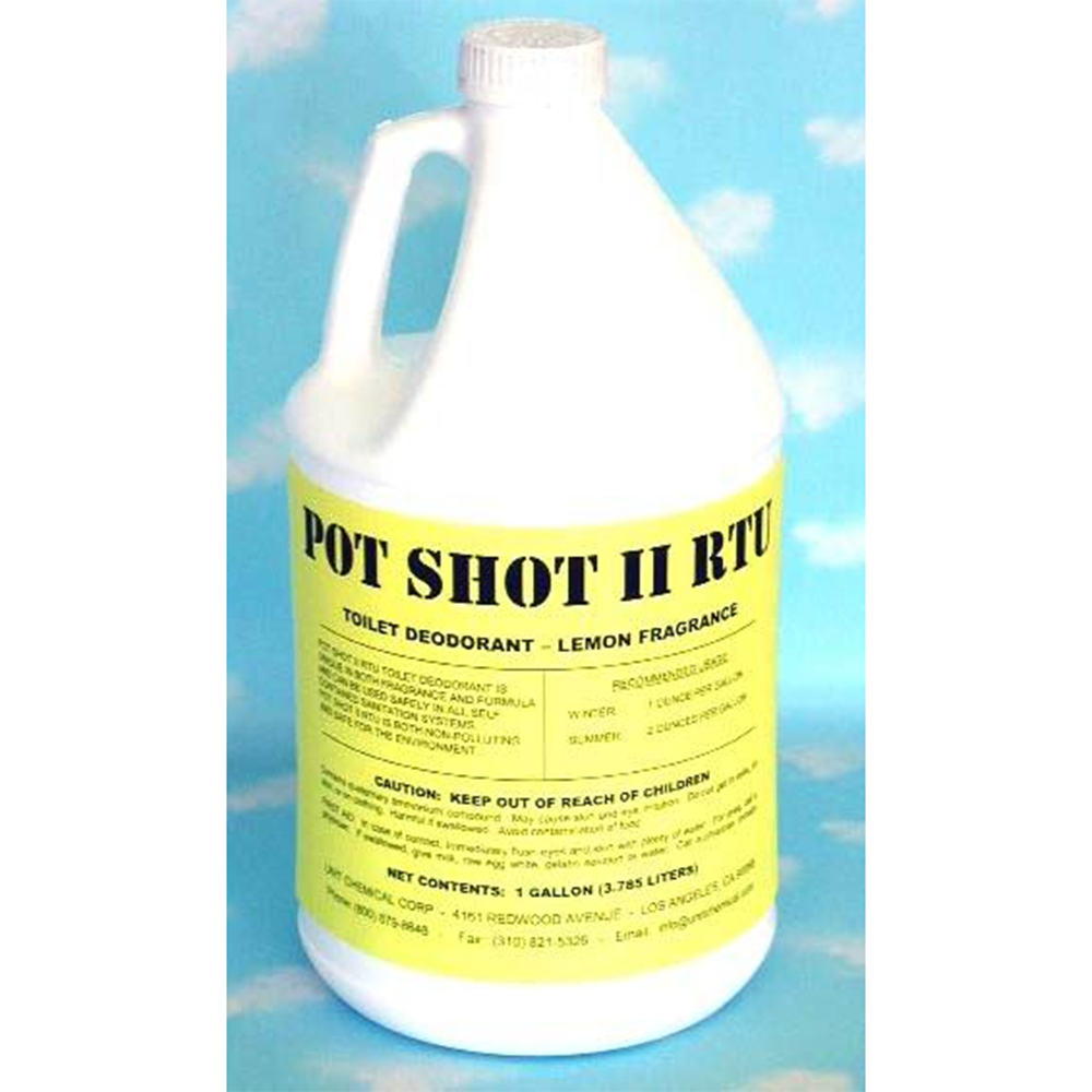 POT SHOT® II RTU