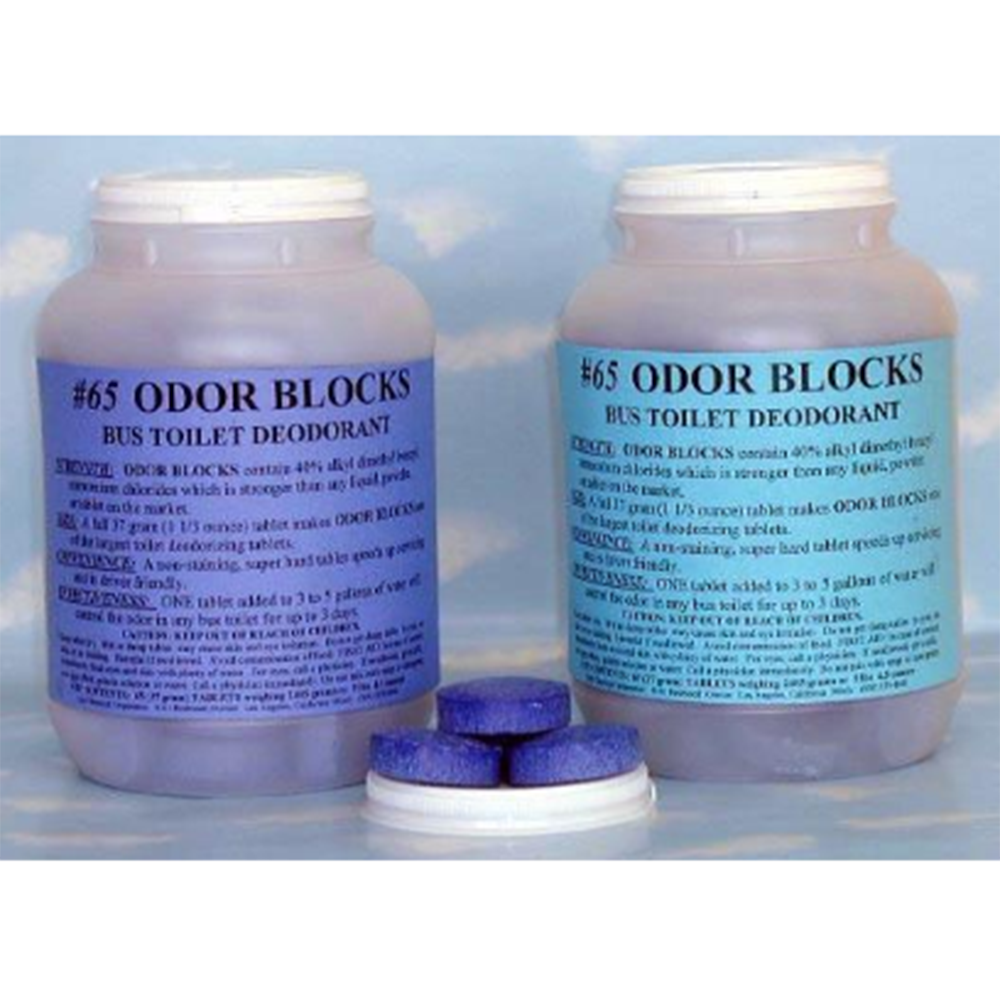 ODOR BLOCKS®