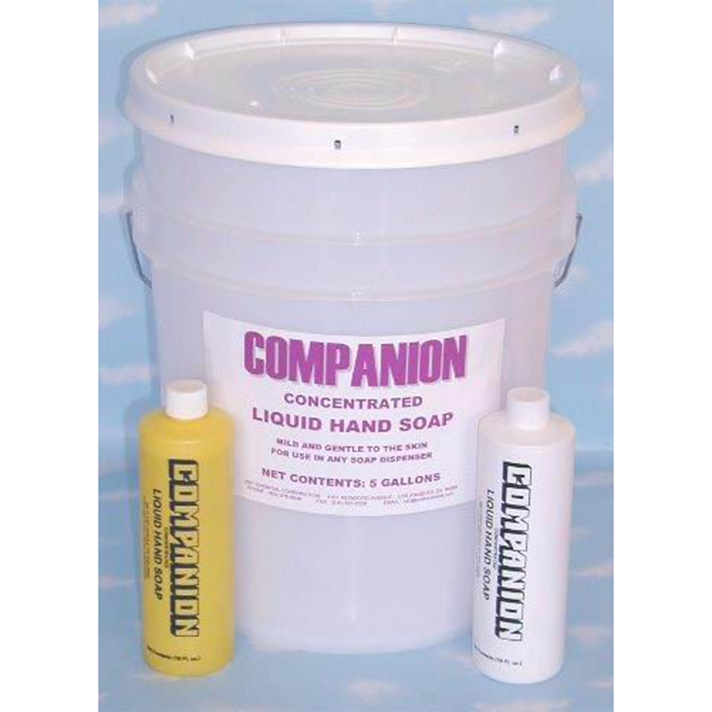 COMPANION® HAND SOAP