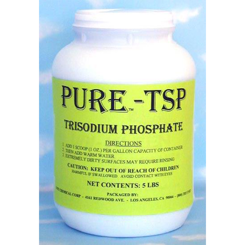 PURE-TSP® TRISODIUM PHOSPHATE