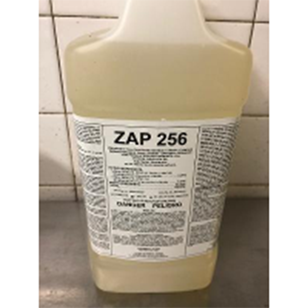 ZAP 256® DETERGENT/DISINFECTANT