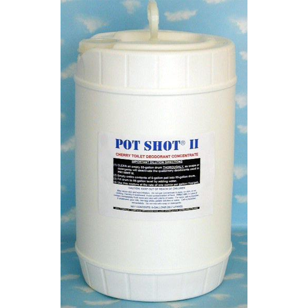 POT SHOT® II